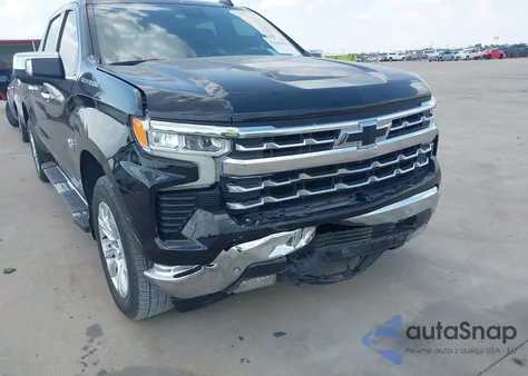 2023 Chevrolet Silverado 1500 2Wd Short Bed Ltz z USA, uszkodzony, nr VIN 2GCPAEED8P1141109